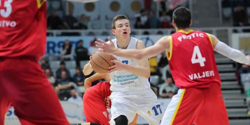 Marko Ramljak (Photo: KK Zadar/Mateo Smolić-Ročak) Marko Ramljak (Photo: KK Zadar/Mateo Smolić-Ročak)