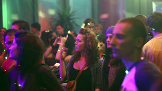 Postolar Tripper u Dali baru 21. listopada 2009.