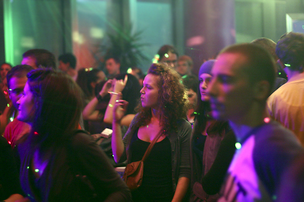 Postolar Tripper u Dali baru 21. listopada 2009.