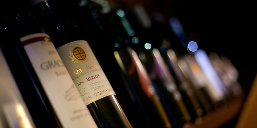 Degustacija novog menija u restoranu Kornat, foto: Darko Belančić