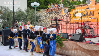 4. Fešta od sira u Kolanu