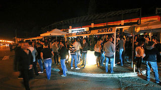 Jasmin Savros u Yachting Baru (foto:Saša Čuka)