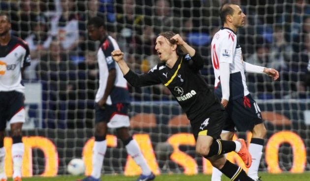 Luka Modrić, foto: tottenhamhotspur.com