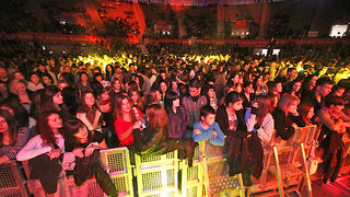 Karlovačko live 2011 (foto:Saša Čuka)