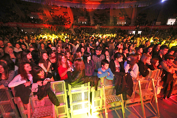 Karlovačko live 2011 (foto:Saša Čuka)