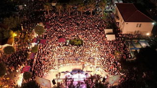 Virska noć 2016: Jelena Rozga i spektakularni vatromet za 25 tisuća fanova. Foto: Virski list