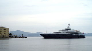 M/Y Kismet u Zadru M/Y Kismet u Zadru