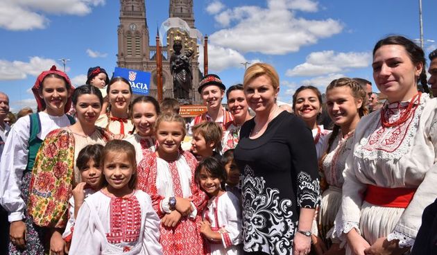 Kolinda Grabar-Kitarović