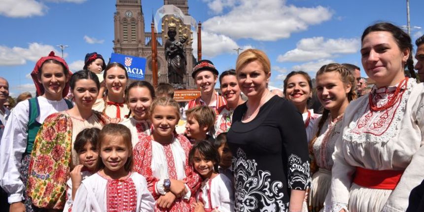 Kolinda Grabar-Kitarović Kolinda Grabar-Kitarović