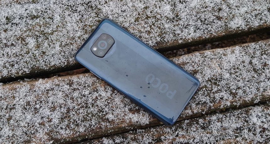 Xiaomi POCO X3 NFC Xiaomi POCO X3 NFC