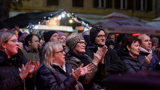 Tomislav Bralić i klapa Intrade @ Advent u Zadru 2023