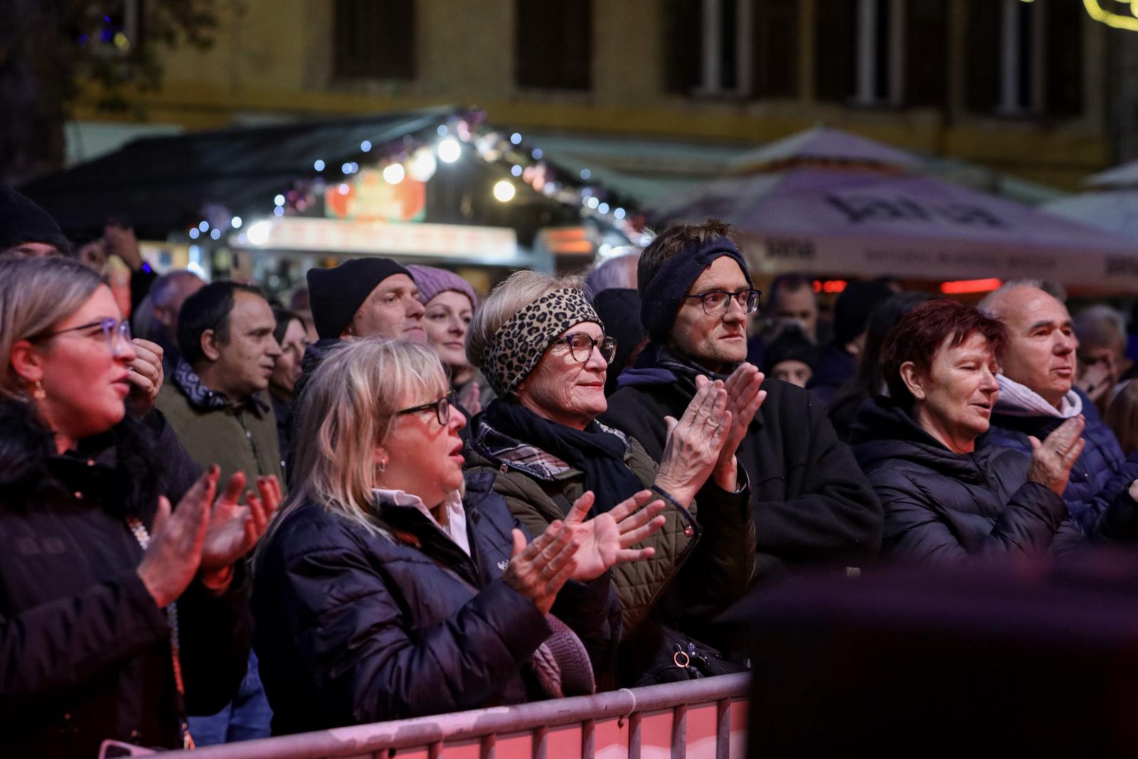 Tomislav Bralić i klapa Intrade @ Advent u Zadru 2023