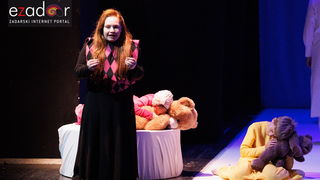 Premijera predstave “Laštik” Kazališne udruge Igrajmo se @ HNK Zadar