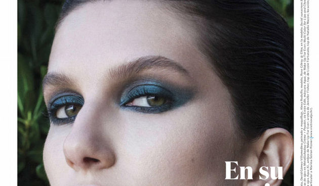 Jakov Baričić u Novalji snimio edorijal za listopadsko izdanje Vogue Latin America