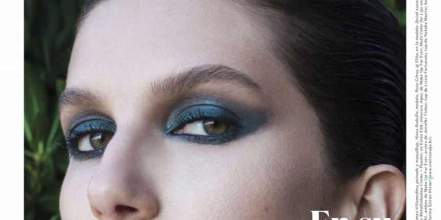 Jakov Baričić u Novalji snimio edorijal za listopadsko izdanje Vogue Latin America