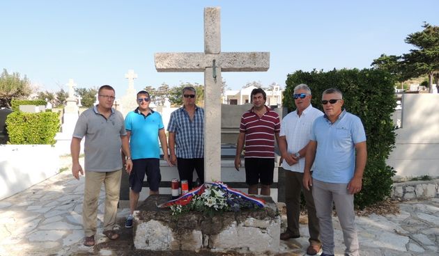Obilježen Dan domovinske zahvalnosti u Pagu
