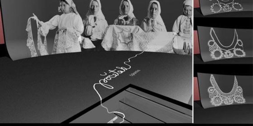 čipkarstvo čipkarstvo