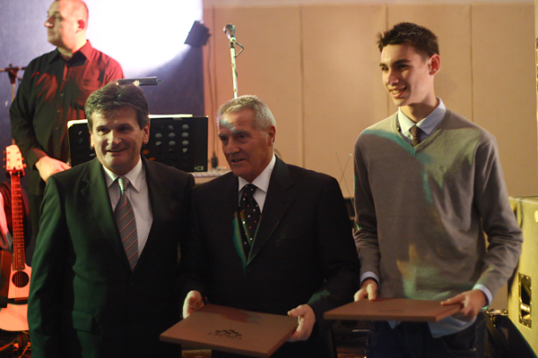 Donatorska večer KK Zadar na Višnjiku