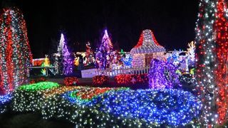 Dva milijuna lampica za božićnu čaroliju na imanju Salaj