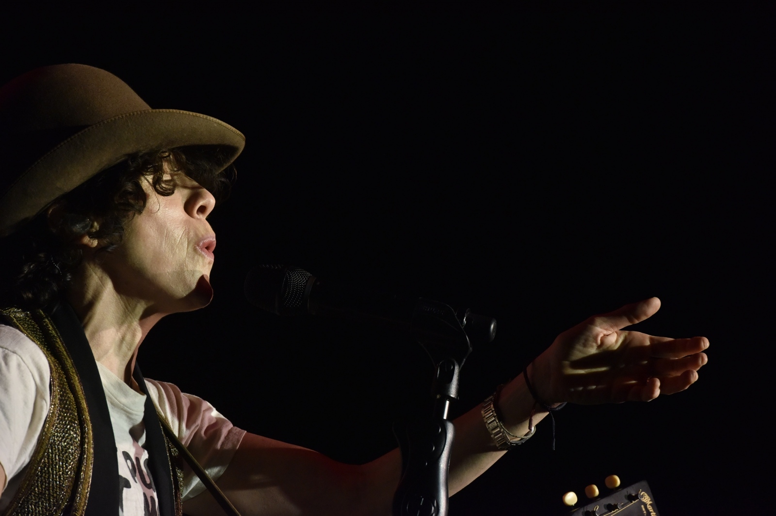 Američka kantautorica LP održala koncert na tvrđavi sv. Mihovila u Šibeniku