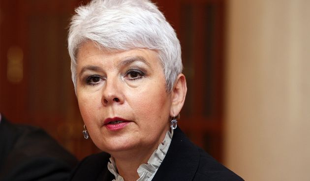 Jadranka Kosor. Foto: Davor Pongracic / CROPIX