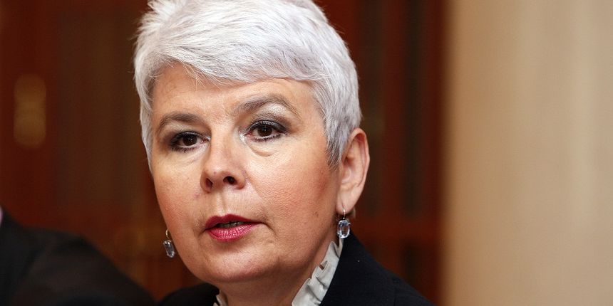 Jadranka Kosor. Foto: Davor Pongracic / CROPIX