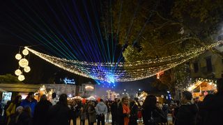 Započeo Advent u Zadru ; foto Iva Perinčić