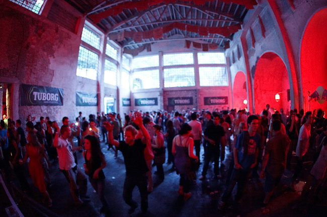 Drugi dan 6. Hartera festivala u Rijeci Drugi dan 6. Hartera festivala u Rijeci