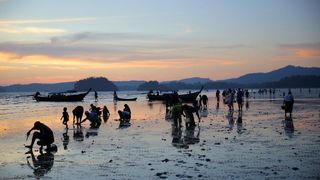 02.2014., Tajland – Raznolikost Tajlanda turisticka je meka za sve zeljne putovanja – od zabave u glavnom gradu Bangkoku, preko prelijepih plaza na jugu te za avanturisticke tipove trekking ture na sjeveru. Photo: Filip Brala/PIXSELL