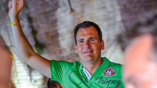 Otvorenje terase Svarog bara