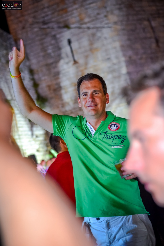 Otvorenje terase Svarog bara