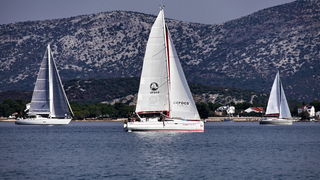 20. Rotary regata u organizaciji RC Zadar 20. Rotary regata u organizaciji RC Zadar