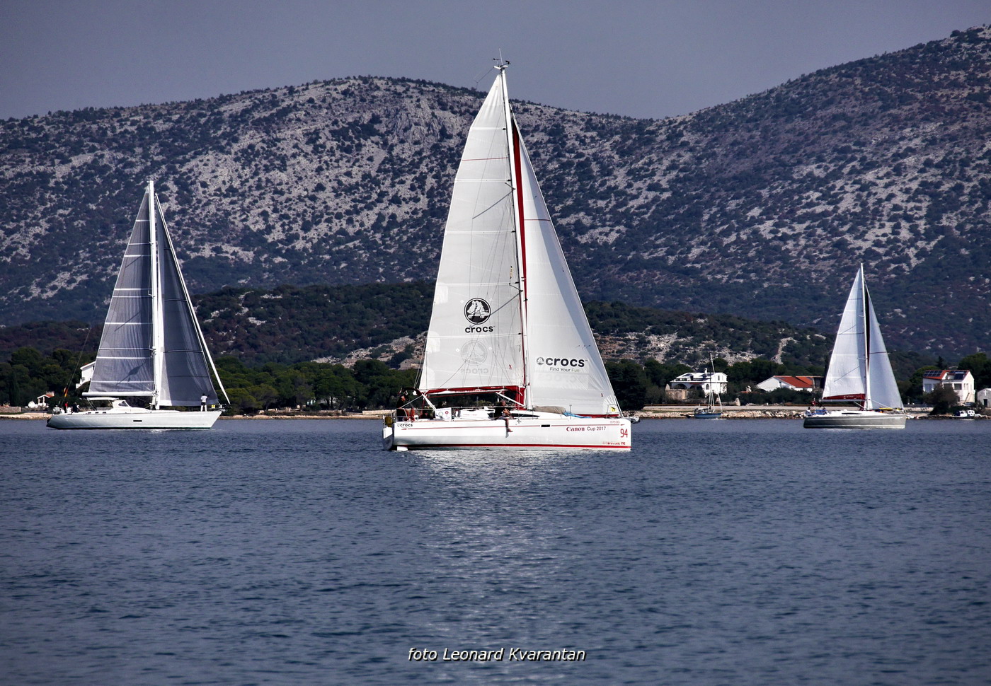 20. Rotary regata u organizaciji RC Zadar 20. Rotary regata u organizaciji RC Zadar