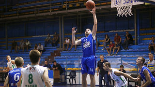 KK Borik – KK Čapljina (foto:Saša Čuka) KK Borik – KK Čapljina (foto:Saša Čuka)