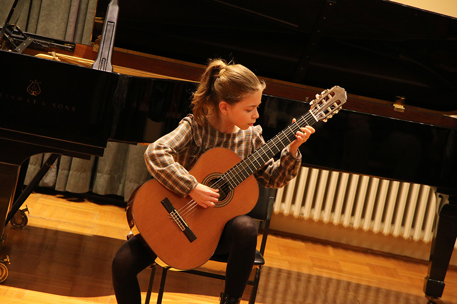 Koncert Glazbene škole Sv. Benedikta Koncert Glazbene škole Sv. Benedikta