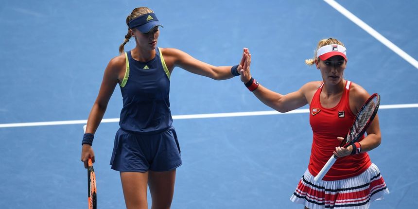 Timea Babos i Kristina Mladenovic