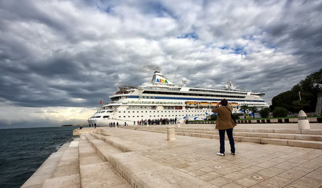 Skitnja gradom 11. listopada 2013. Foto: Roberto Lerga