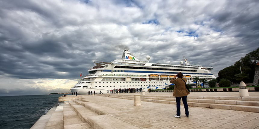 Skitnja gradom 11. listopada 2013. Foto: Roberto Lerga