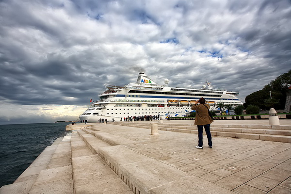 Skitnja gradom 11. listopada 2013. Foto: Roberto Lerga