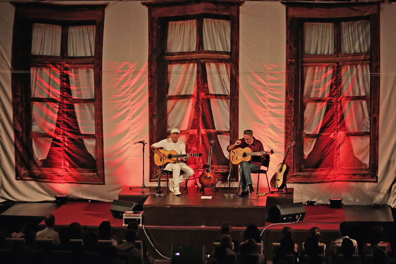 Vlatko Stefanovski i Miroslav Tadić (foto: Marin Gospić)