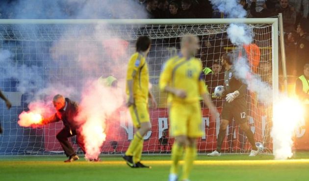 Ukrajina – Engleska, foto: Reuters