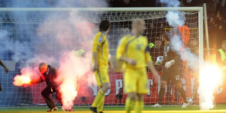 Ukrajina – Engleska, foto: Reuters