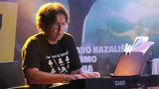 Hari Rončević @ Virsko ljeto 2017 Hari Rončević @ Virsko ljeto 2017