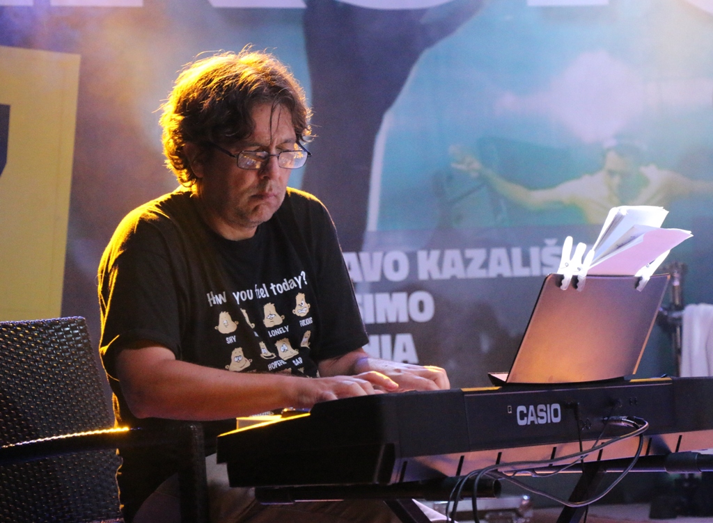 Hari Rončević @ Virsko ljeto 2017 Hari Rončević @ Virsko ljeto 2017