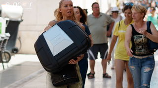 Đir po gradu, ponedjeljak 17. lipnja 2019. Đir po gradu, ponedjeljak 17. lipnja 2019.