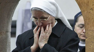 Posljednji ispraćaj nadbiskupa Ivana Prenđe (foto: Marin Gospić)