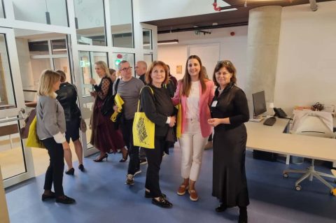 Zadarski knjižničari sudjelovali na otvorenju manifestacije Mjesec hrvatske knjige 2025.