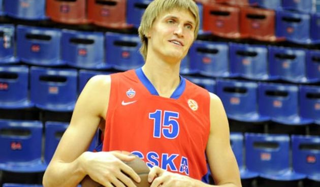 Andrej Kiriljenko, foto: cskabasket.com