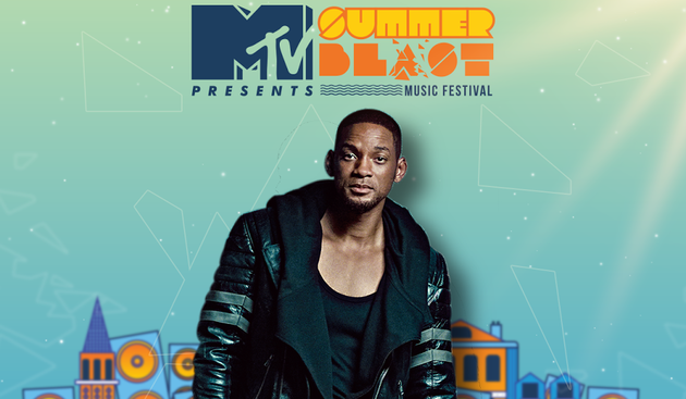Will Smith dolazi na MTV SummerBlast Festival u Poreč