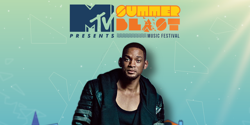 Will Smith dolazi na MTV SummerBlast Festival u Poreč
